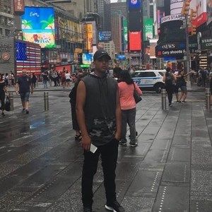 Meet your Posher, Isaac